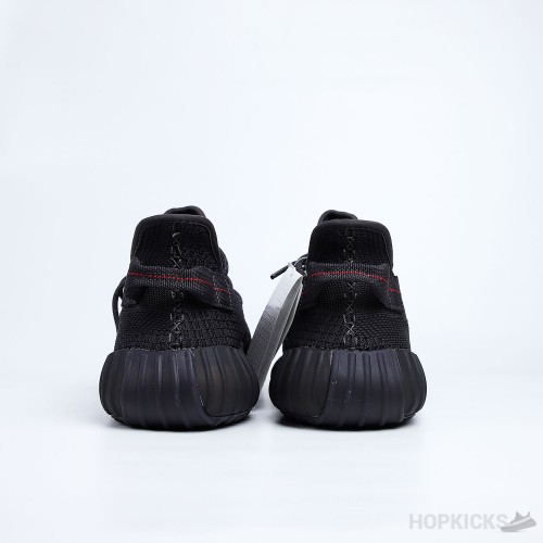 static black non reflective